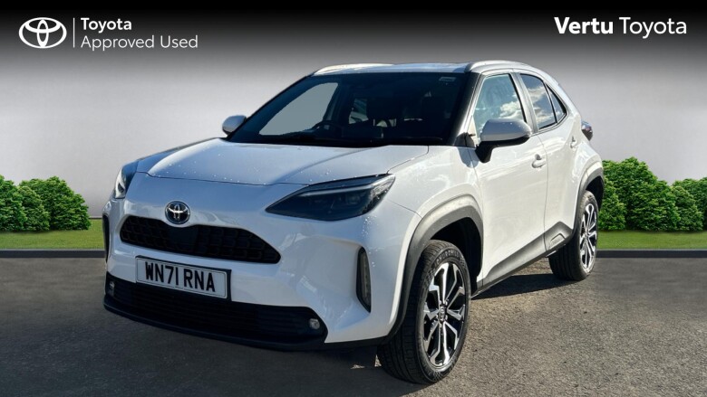 Toyota Yaris Cross 1.5 Hybrid Design 5dr CVT Hybrid Estate